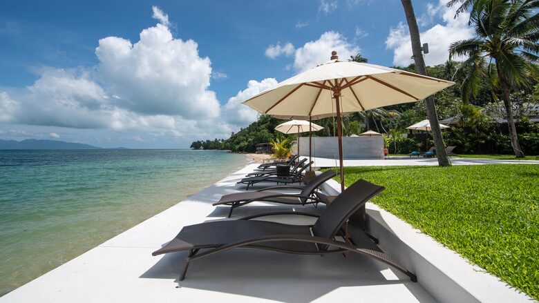 Villa Chi Samui - Maenam/Samui, Thailand