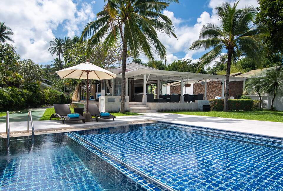 Villa Chi Samui - Maenam/Samui, Thailand