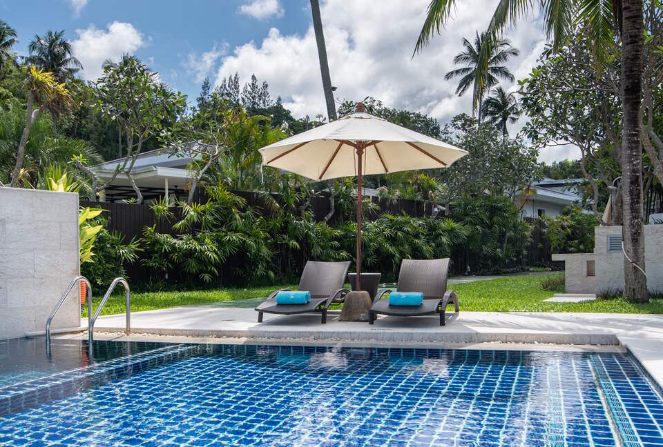 Villa Chi Samui - Maenam/Samui, Thailand