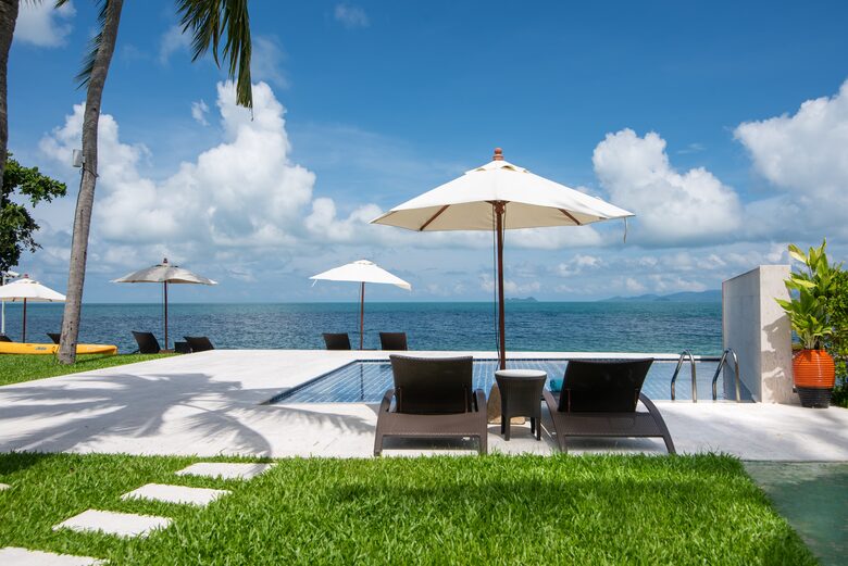 Villa Chi Samui - Maenam/Samui, Thailand