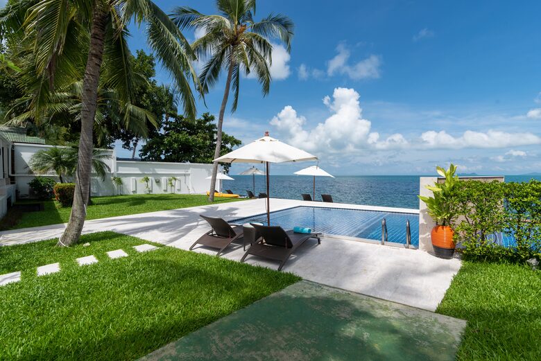 Villa Chi Samui - Maenam/Samui, Thailand