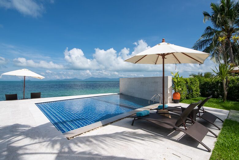Villa Chi Samui - Maenam/Samui, Thailand