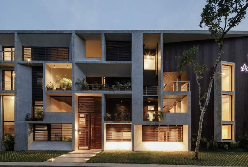 Amaya Tulum Ultra-Modern Luxury Residence - Tulúm, Mexico