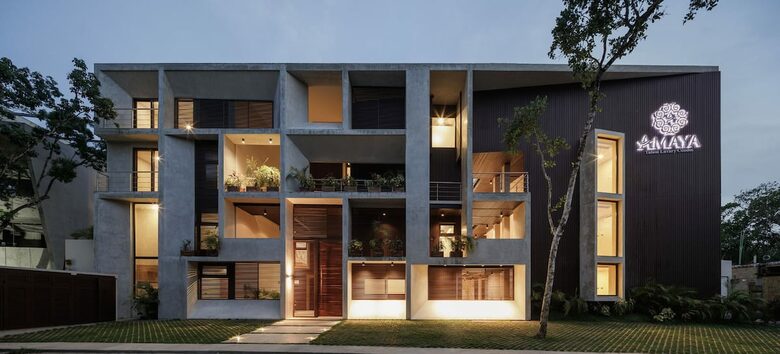 Amaya Tulum Ultra-Modern Luxury Residence - Tulúm, Mexico