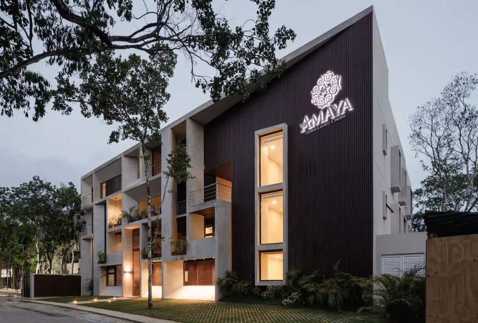 Amaya Tulum Ultra-Modern Luxury Residence - Tulúm, Mexico