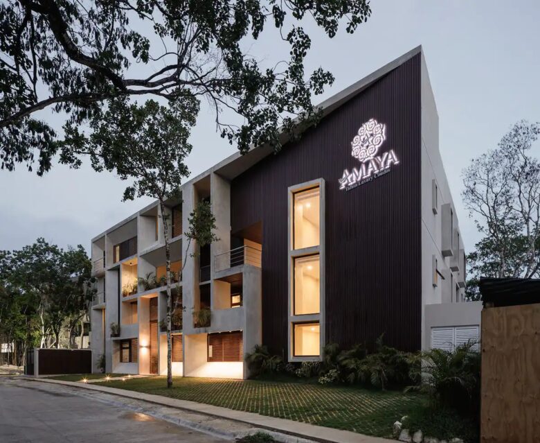 Amaya Tulum Ultra-Modern Luxury Residence - Tulúm, Mexico