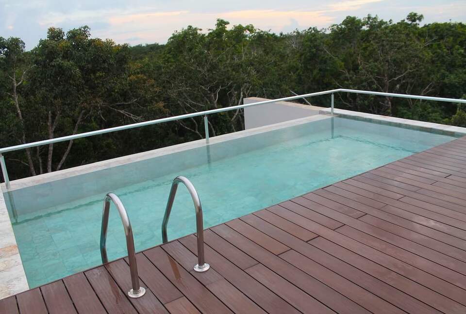 Amaya Tulum Ultra-Modern Luxury Residence - Tulúm, Mexico