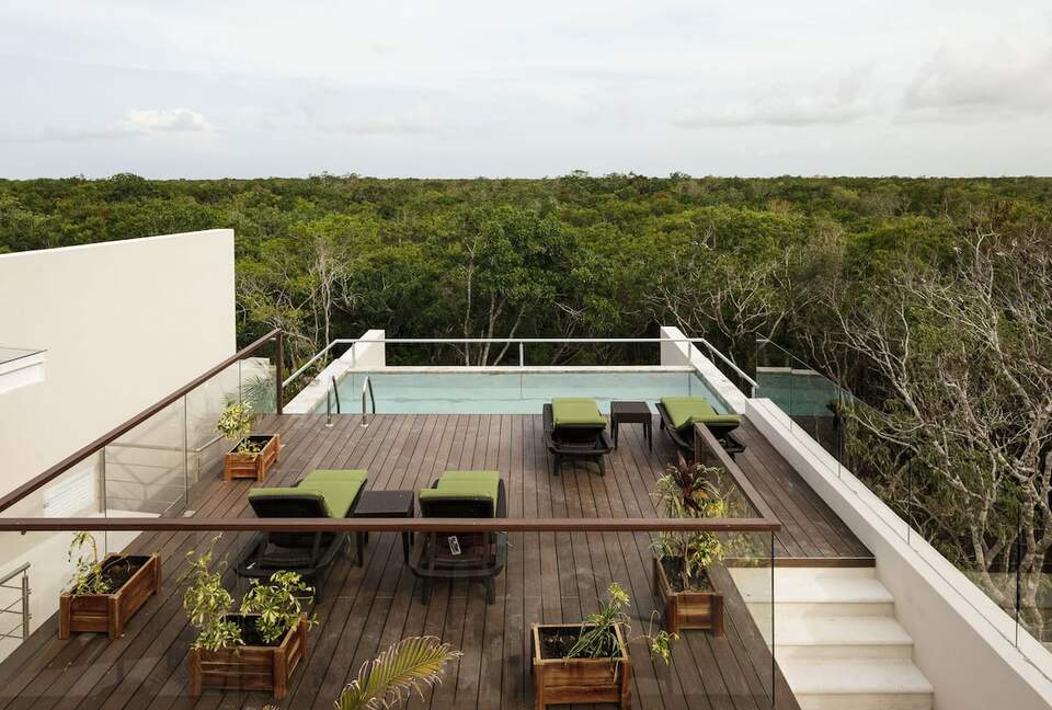 Amaya Tulum Ultra-Modern Luxury Residence - Tulúm, Mexico