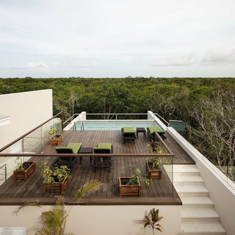 Amaya Tulum Ultra-Modern Luxury Residence - Tulúm, Mexico