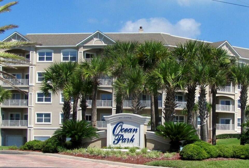 Home Exchange in Fernandina Beach, FL, with stunning views of water