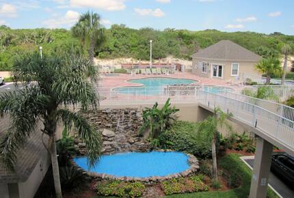 Home Exchange in Fernandina Beach, FL, stunning community pool