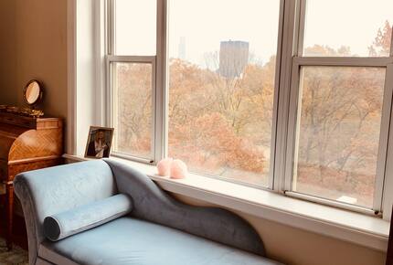 Central Park Dreamer - New York, New York