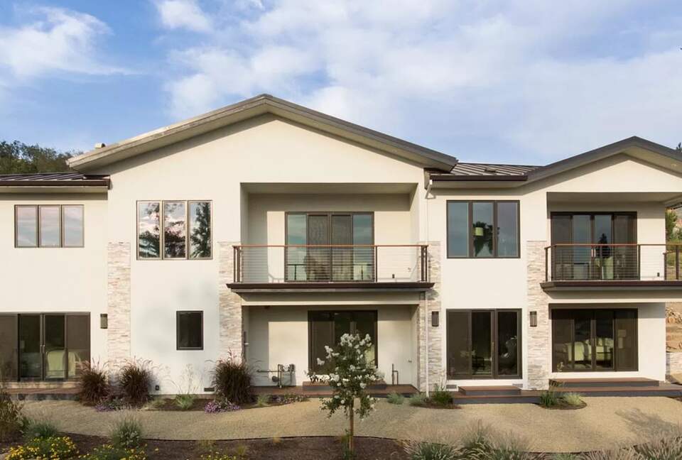 Luxury retreat in Napa @ Silverado