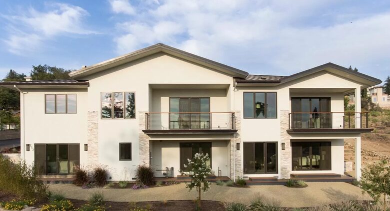 Luxury retreat in Napa @ Silverado