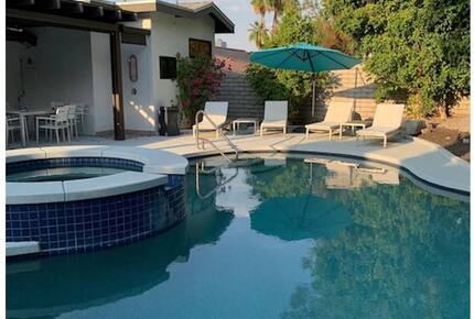 Palm Desert Utopia (near El Paseo) - Palm Desert, California