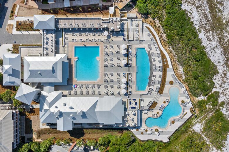 Home Exchange in Santa Rosa Beach, FL, beach front community