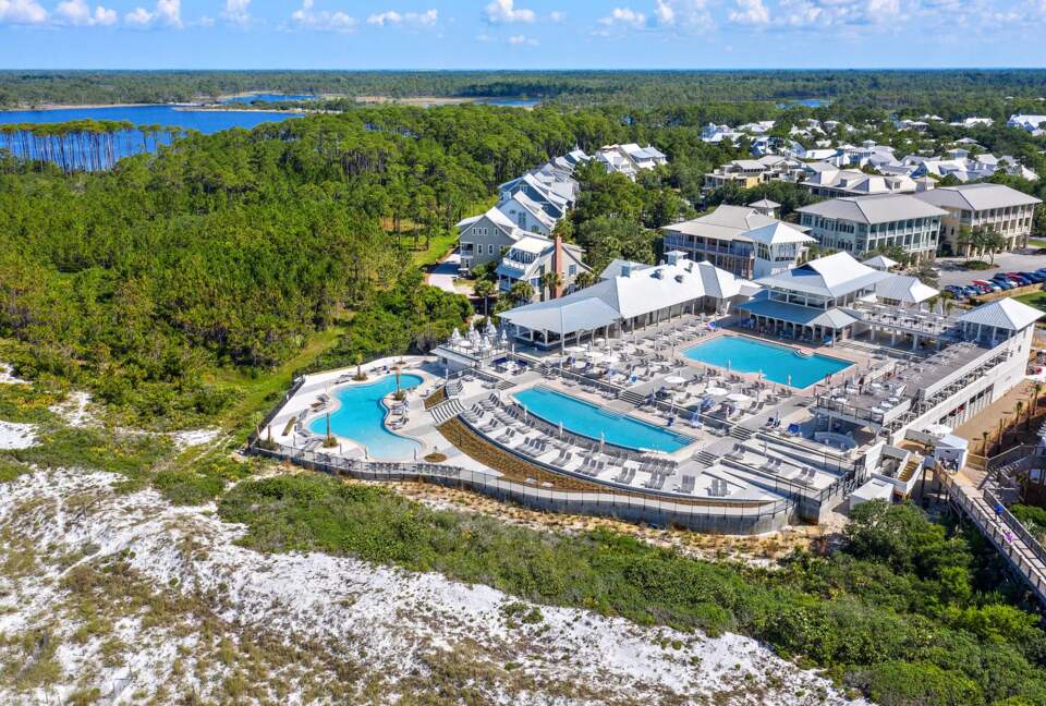 Home Exchange in Santa Rosa Beach, FL, beach front community