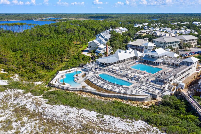 Home Exchange in Santa Rosa Beach, FL, beach front community