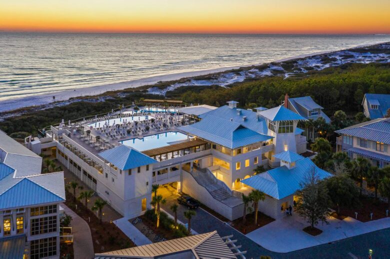 Home Exchange in Santa Rosa Beach, FL, beach front community