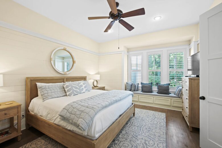 Home Exchange in Santa Rosa Beach, FL, master bedroom