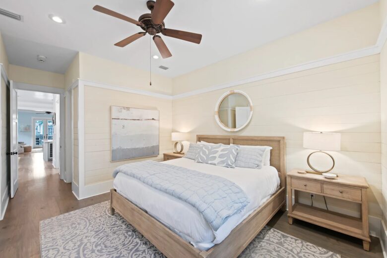 Home Exchange in Santa Rosa Beach, FL, master suite