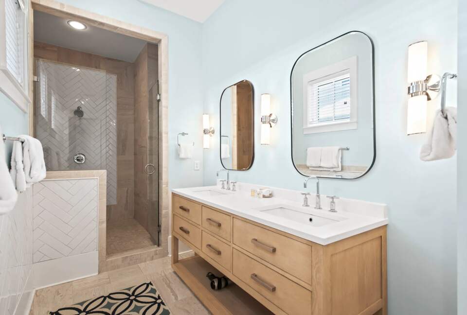 Home Exchange in Santa Rosa Beach, FL, master en suite