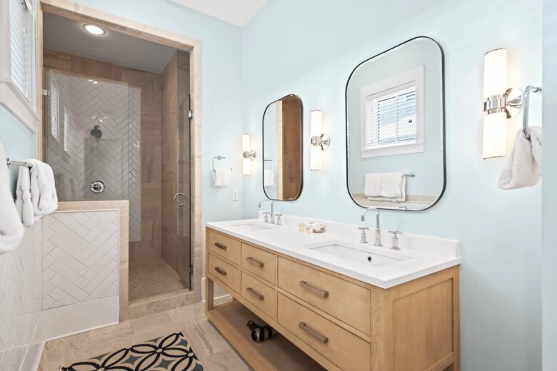 Home Exchange in Santa Rosa Beach, FL, master en suite