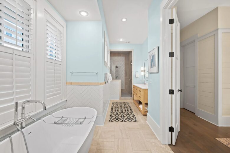 Home Exchange in Santa Rosa Beach, FL, master en suite