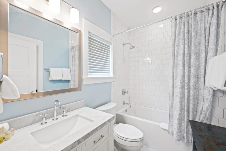 Home Exchange in Santa Rosa Beach, FL, guest en suite