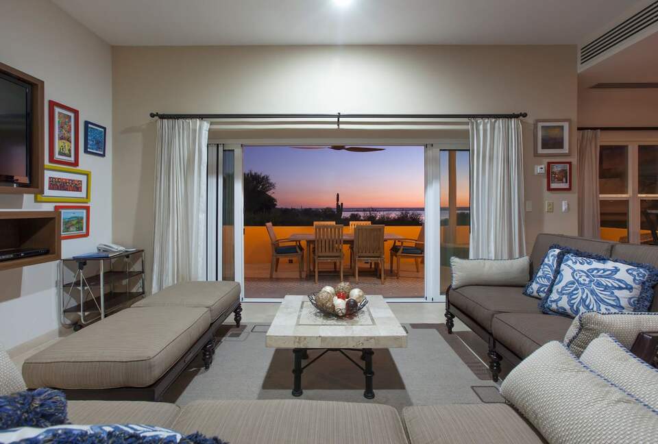 Las Colinas: 3 Bedroom (Puerta Cortés) - La Paz, Mexico