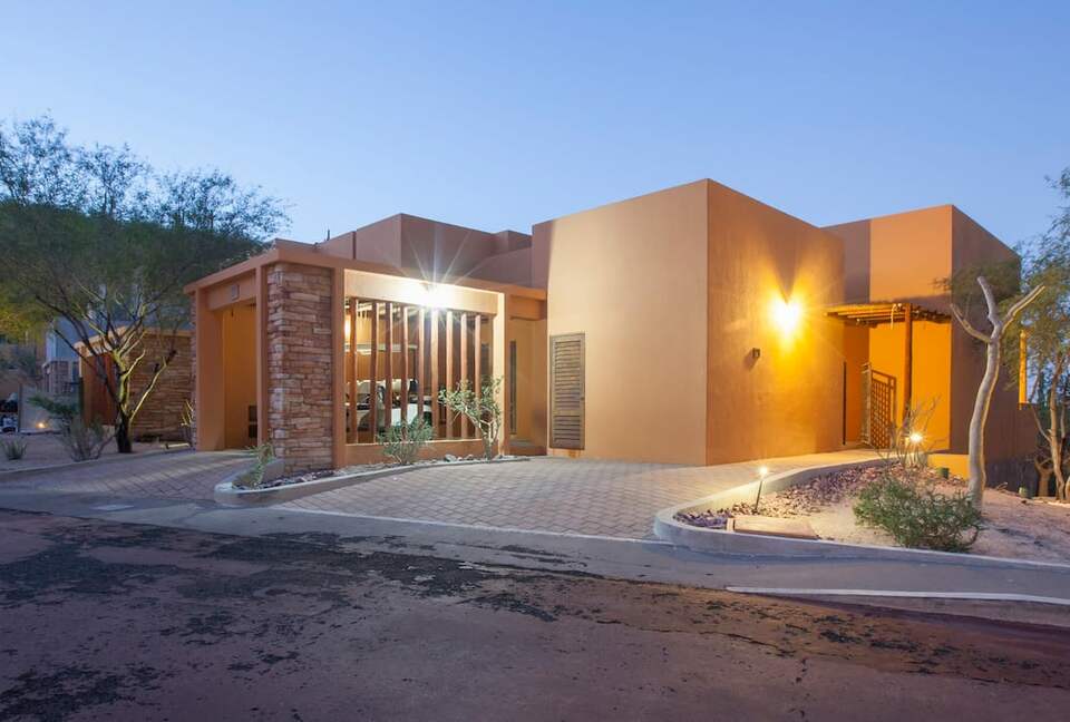 Las Colinas: 3 Bedroom (Puerta Cortés) - La Paz, Mexico