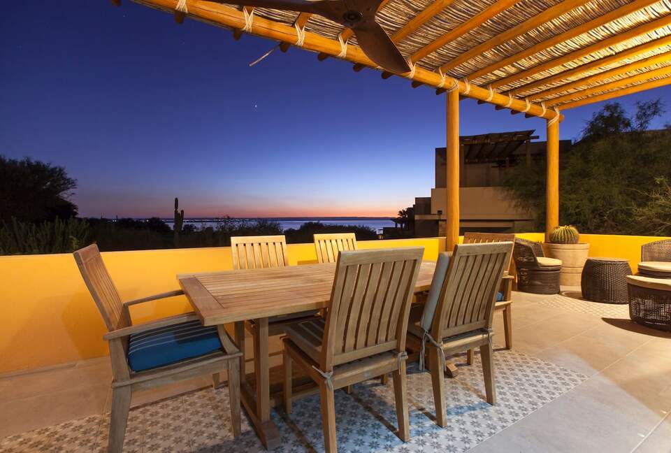 Las Colinas: 3 Bedroom (Puerta Cortés) - La Paz, Mexico