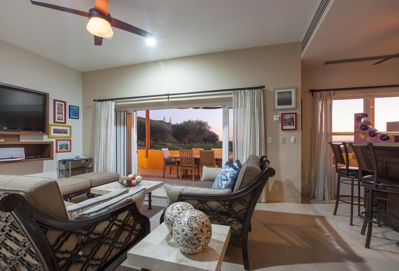 Las Colinas: 3 Bedroom (Puerta Cortés) - La Paz, Mexico