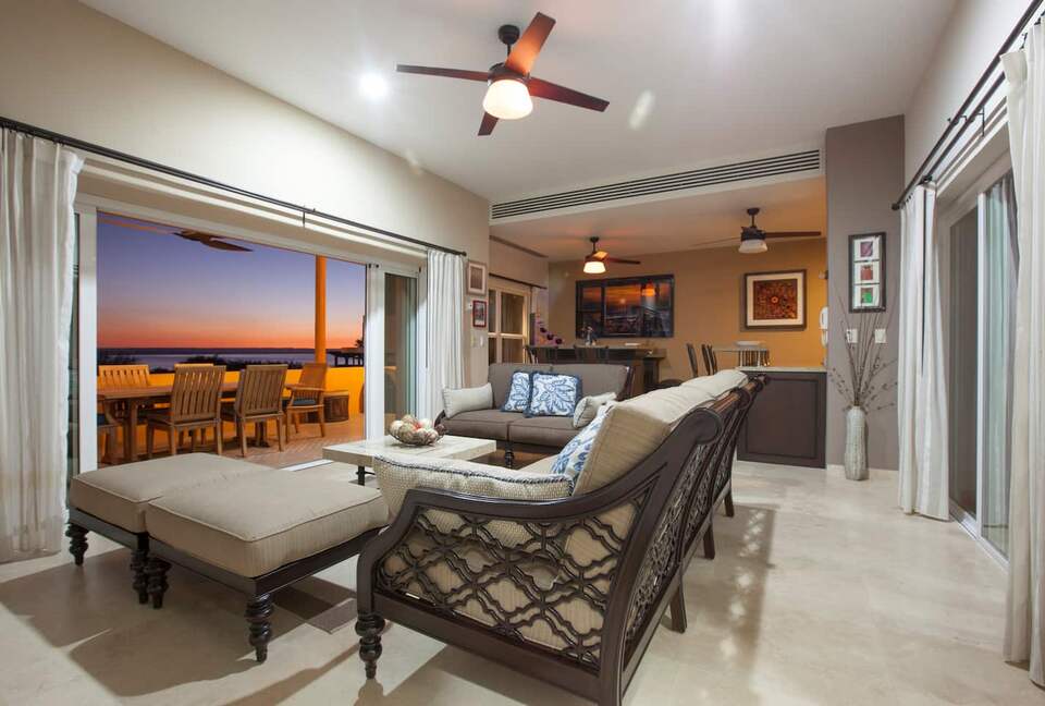 Las Colinas: 3 Bedroom (Puerta Cortés) - La Paz, Mexico