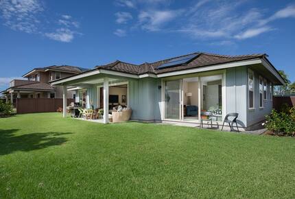 Home Exchange in Kailua, Hawaii, outdoor living