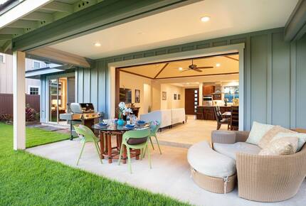 Home Exchange in Kailua, Hawaii, outdoor living