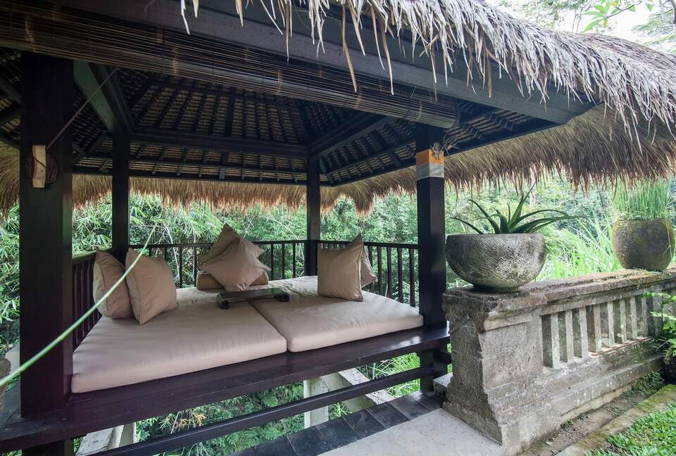 Villa Pangkung Indah - Ubud, Indonesia