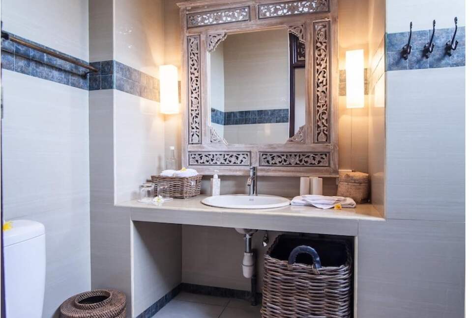 Villa Pangkung Indah - Ubud, Indonesia