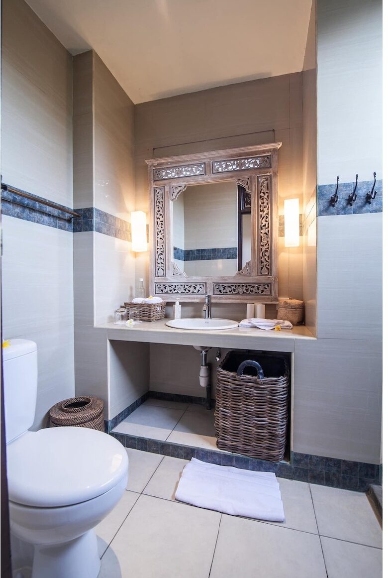 Villa Pangkung Indah - Ubud, Indonesia