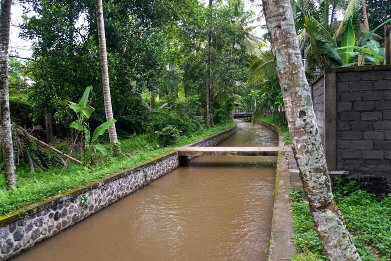 Villa Pangkung Indah - Ubud, Indonesia