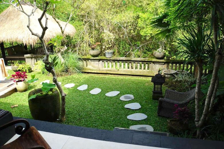 Villa Pangkung Indah - Ubud, Indonesia