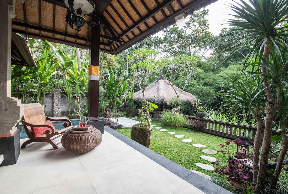 Villa Pangkung Indah - Ubud, Indonesia