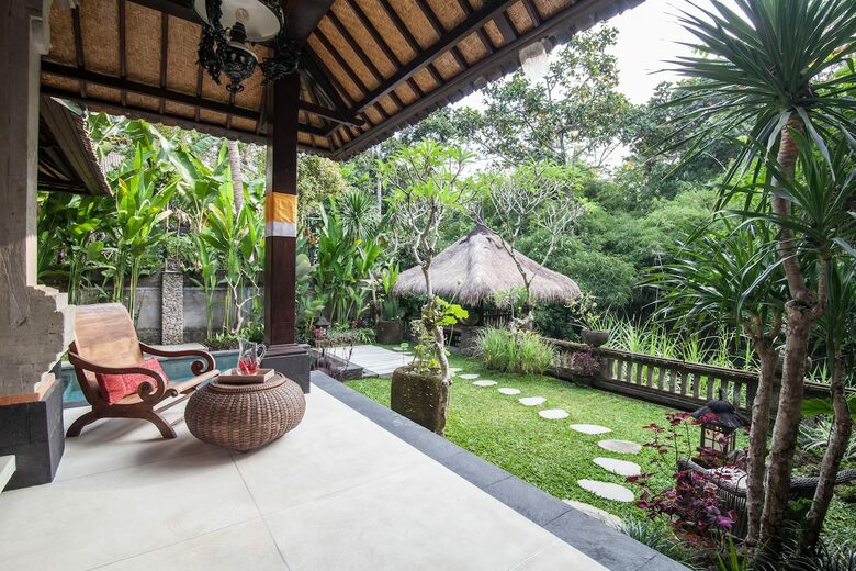 Villa Pangkung Indah - Ubud, Indonesia