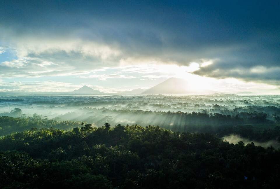 Villa Pangkung Indah - Ubud, Indonesia