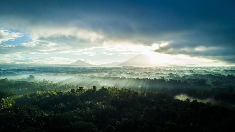 Villa Pangkung Indah - Ubud, Indonesia