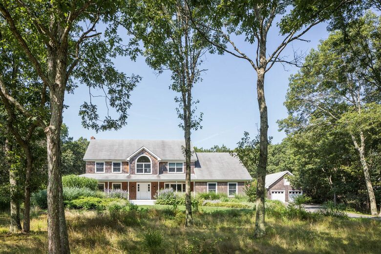 Home Exchange in Sag Harbor, NY, Long Island Summer Cottage