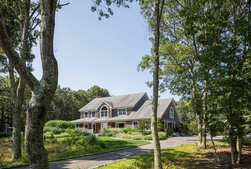 Home Exchange in Sag Harbor, NY, hidden Summer gem