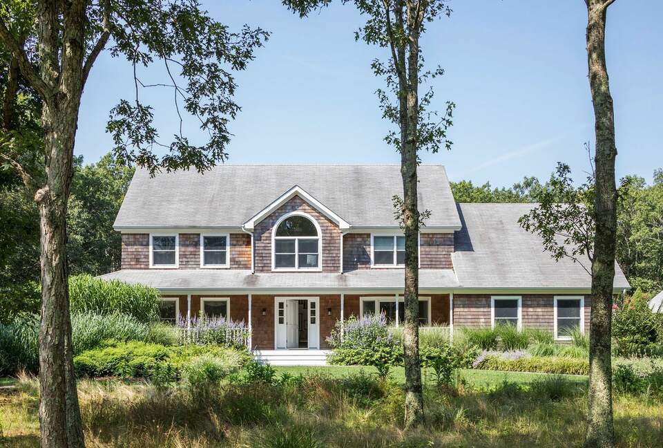 Home Exchange in Sag Harbor, NY, Hamptons beach cottage