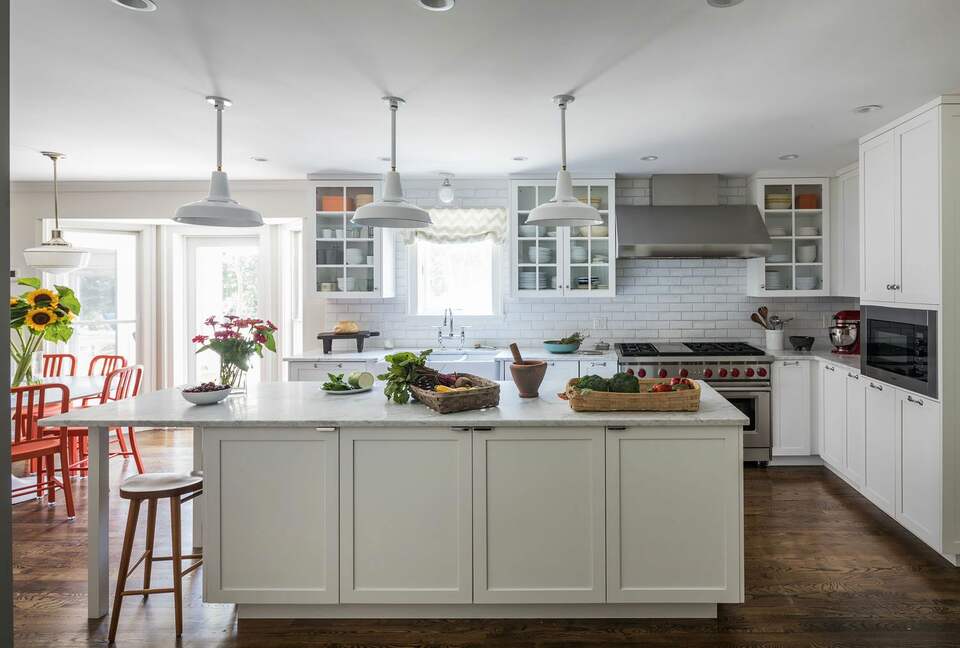 Home Exchange in Sag Harbor, NY, gourmet kitchen