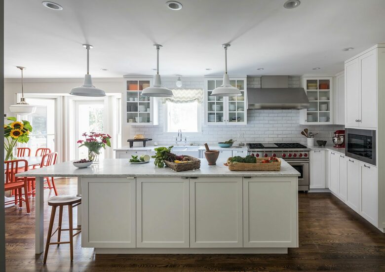 Home Exchange in Sag Harbor, NY, gourmet kitchen